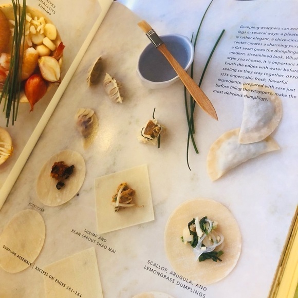 Vintage Martha Stewart's Hors D'oeuvres Recipe Book Cookbook - Picture 4 of 8